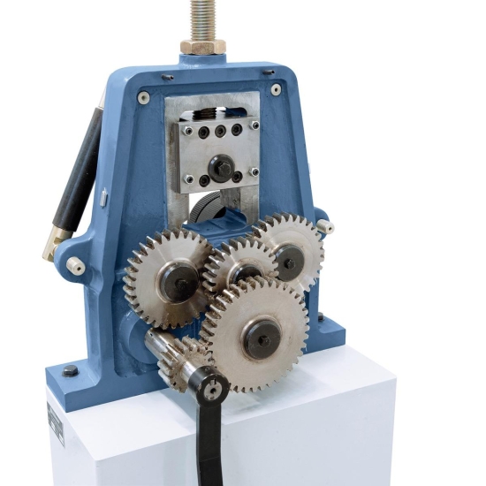 Bernardo RBM 25 Manuelle Ringbiegemaschinen