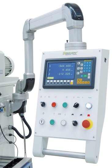 Bernardo UWF 110 Universalfräsmaschinen