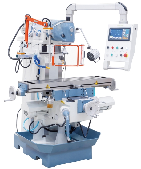 Bernardo UWF 110 Universalfräsmaschinen