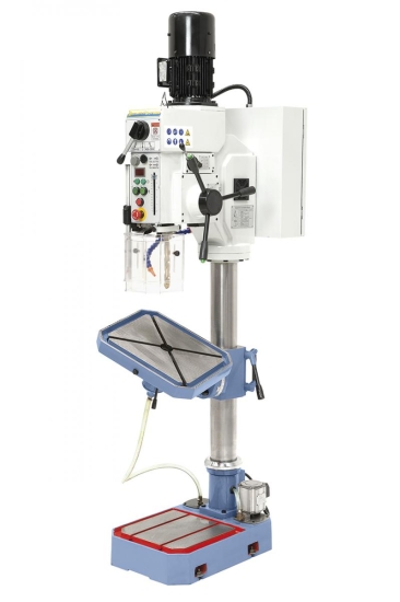 Bernardo GB 30 Vario Getriebebohrmaschinen mit stufenloser Drehzahl