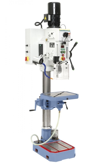 Bernardo GB 30 Vario Getriebebohrmaschinen mit stufenloser Drehzahl