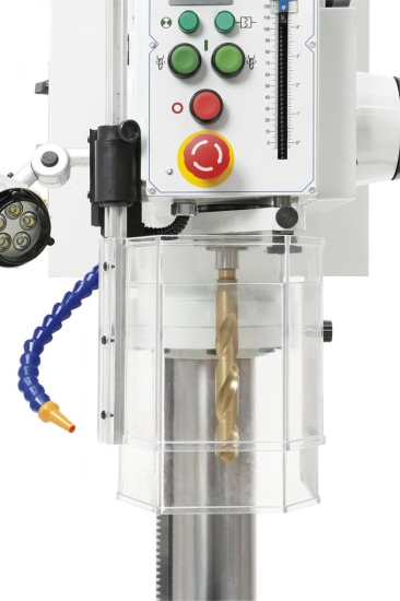 Bernardo GB 30 Vario Getriebebohrmaschinen mit stufenloser Drehzahl