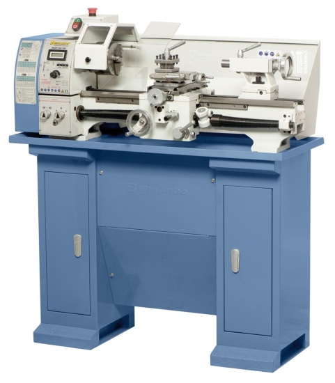 Bernardo Profi 550 Top Leitspindeldrehmaschinen