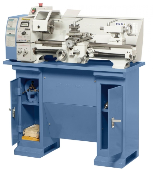 Bernardo Profi 550 Top Leitspindeldrehmaschinen