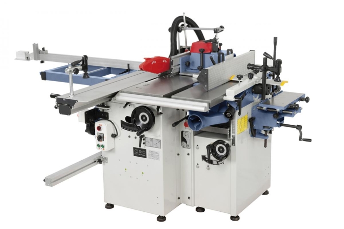 Bernardo CWM 260 F - 1200 Universal-Kombi