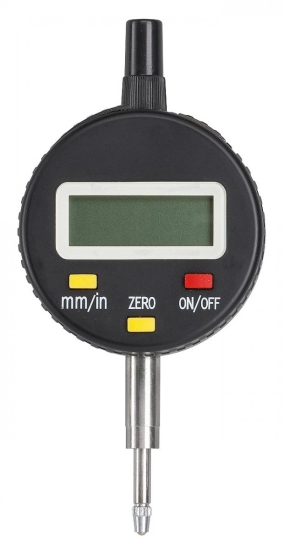 Bernardo Digitale Messuhr 0 - 10 x 0,01 mm Messuhren / Messstative