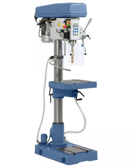 Bernardo DMS 25 V Säulenbohrmaschinen mit Keilriemenantrieb