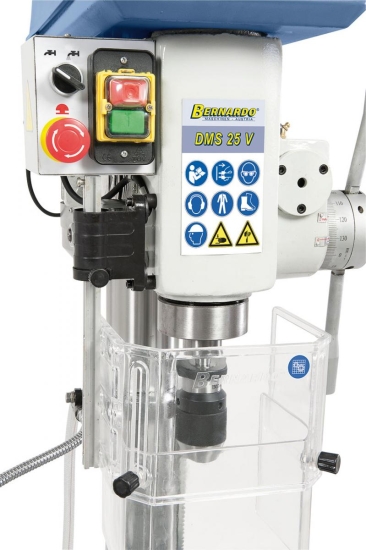 Bernardo DMS 25 V Säulenbohrmaschinen mit Keilriemenantrieb