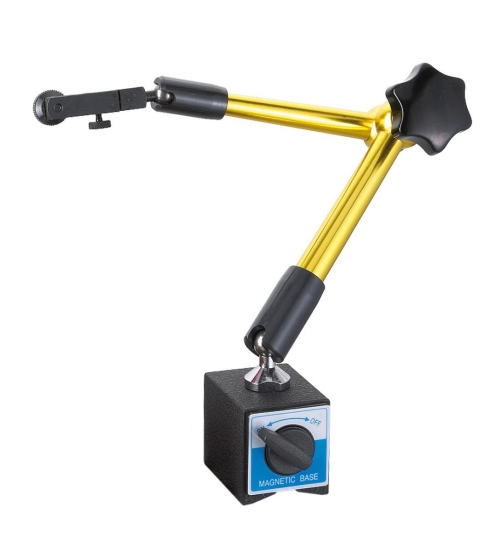 Bernardo Universal-Magnetmessstativ mit hydraulischer Klemmung Messuhren / Messstative