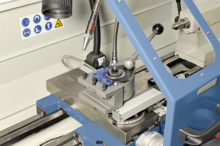 Bernardo Schnellwechsel-Stahlhalter System Multifix Größe C Spannmittel für Werkzeuge