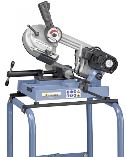 Bernardo EBS 100 B Metallbandsägen für den mobilen Einsatz