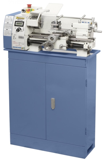 Bernardo Profi 300 V Leitspindeldrehmaschinen