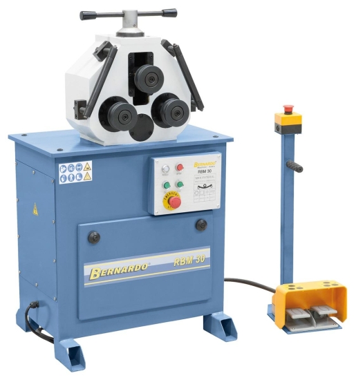 Bernardo RBM 30 Motorische Ringbiegemaschinen