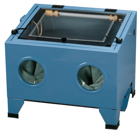 Bernardo SB 1 Sandstrahlkabinen