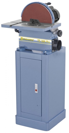 Bernardo TS 300 Pro Tellerschleifmaschinen