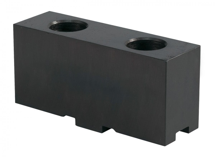 Bernardo Weiche Aufsatzbacken STJ-PS3-200 Backen für 3-Backenfutter PS3 / PO3