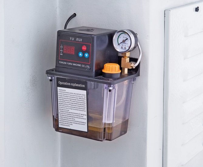 Bernardo Flachschleifmaschine FSM 40100 AHD **