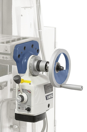 Bernardo Vorschubapparat AL-500P-X / 110 V Zubehör für Bohr- und Fräsmaschinen