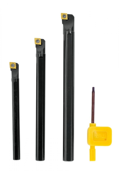 Bernardo Bohrstangen-Set 3-tlg. Bohrwerkzeuge