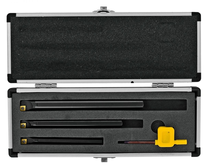 Bernardo Bohrstangen-Set 3-tlg. Bohrwerkzeuge