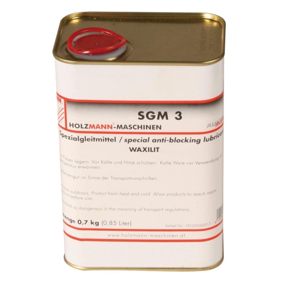 Holzmann H-SGM3 Spezialgleitflüssigkeit 0,7kg