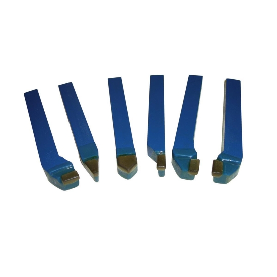 Holzmann 6TLG12 Drehmeissel SET 6tlg./12mm