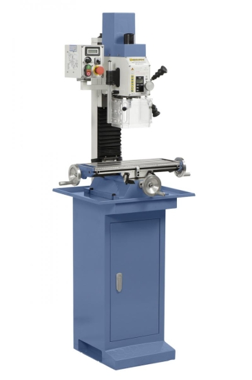 Bernardo Bohr- und Fräsmaschine KF 25 D Vario
