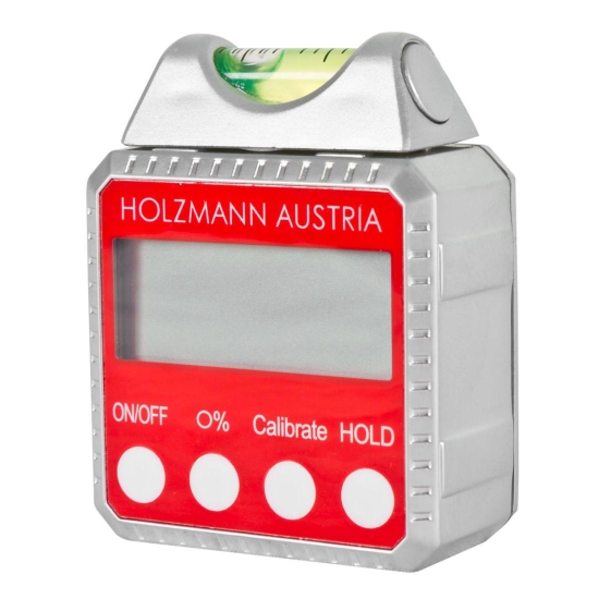 Holzmann H-DWM90 digitaler Winkelmesser