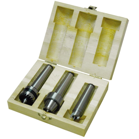 Holzmann H-MS3TLG Mitnehmer Set 3tlg / MK2