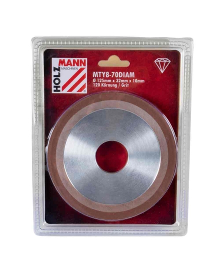 Holzmann MTY8-70DIAM Diamantscheibe für HM Blätter