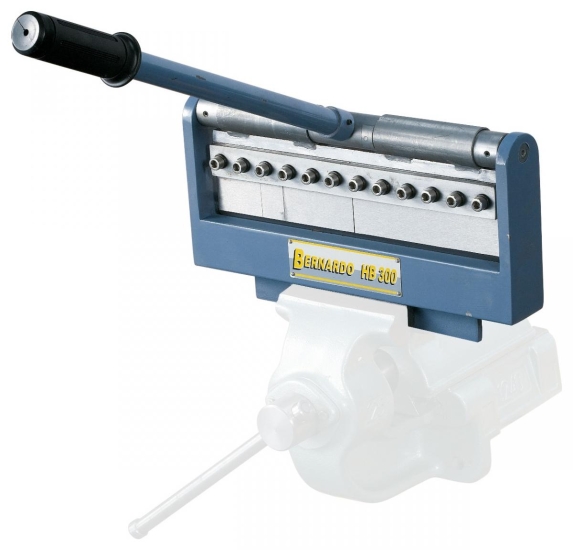 Bernardo HB 300 Abkantmaschinen