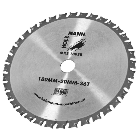 Holzmann H-MKS355SB HM Ersatzsägeblatt 355mm 72Z 25,4mm