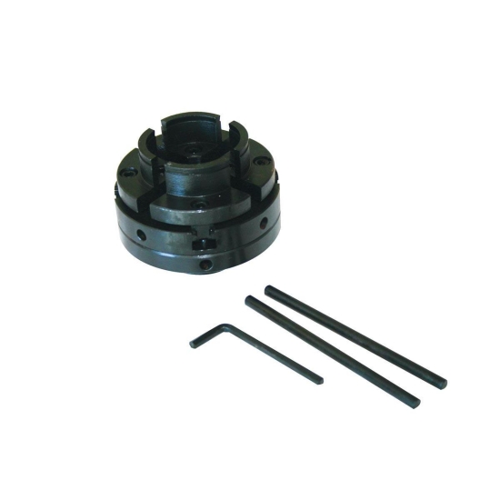 Holzmann H-DREVD1100 4-Backen-Drehfutter selbstzentrierend