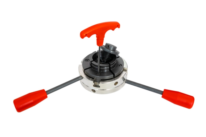 Holzmann DREVD1100 4-Backen-Drehfutter selbstzentrierend