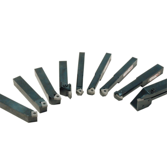 Holzmann 9TLG12 Drehmeissel SET 9tlg./12mm