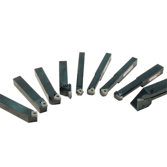 Holzmann 9TLG16 Drehmeissel SET 9tlg./16mm