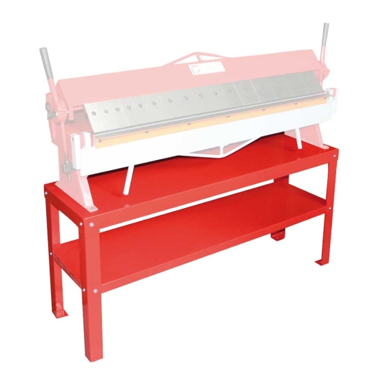 Holzmann H-AKM1220MS Maschinenständer