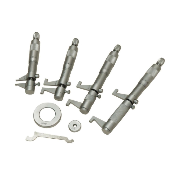 Holzmann IMS4 Innenmessschrauben Set