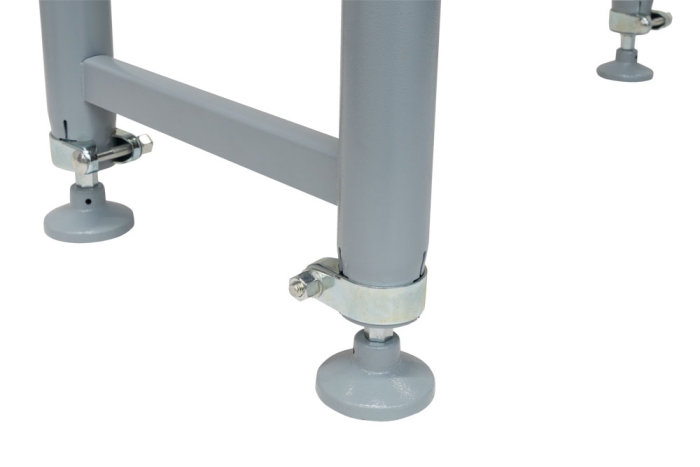 Holzmann RB6 Rollbahn 6 Rollen / 800 Kg