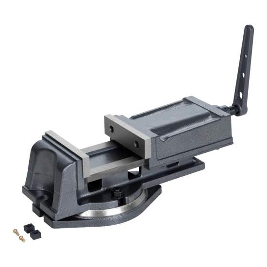 Holzmann I160 Industrie Maschinenschraubstock