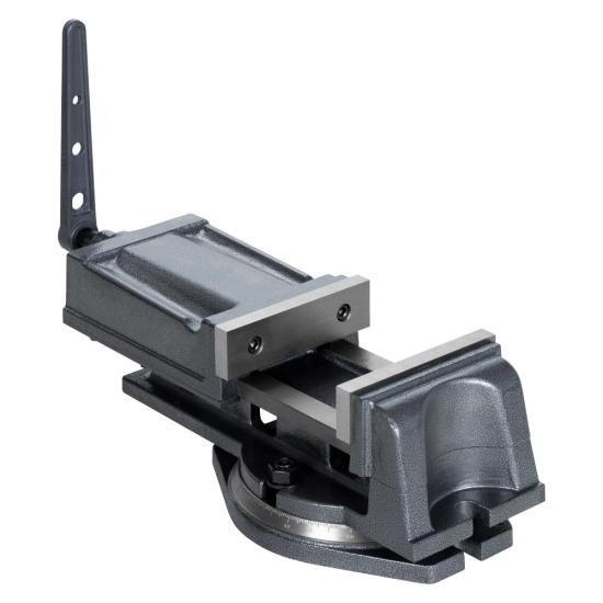 Holzmann I160 Industrie Maschinenschraubstock