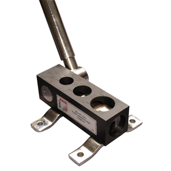 Holzmann H-RAM43 Rohrausklinkmaschine