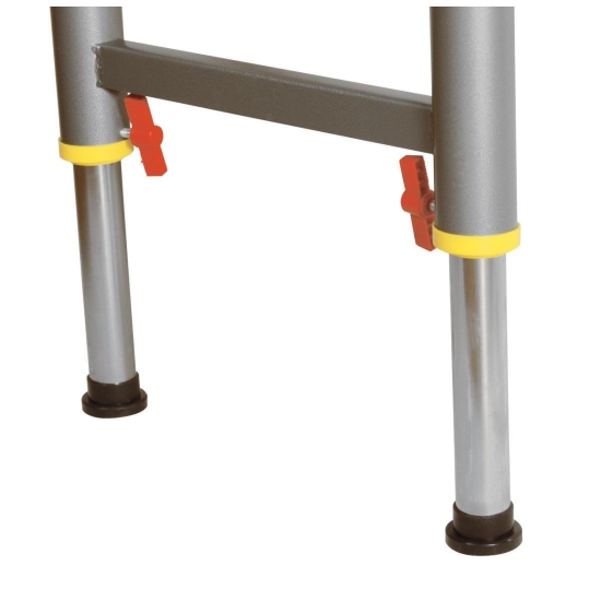 Holzmann RB9L Rollbahn 9 Rollen