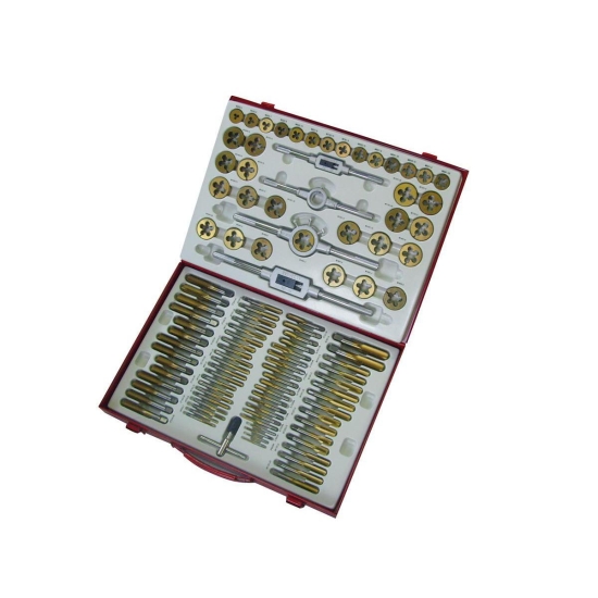 Holzmann H-GBM110TIN Gewindebohrer & Schneideisen metrisch