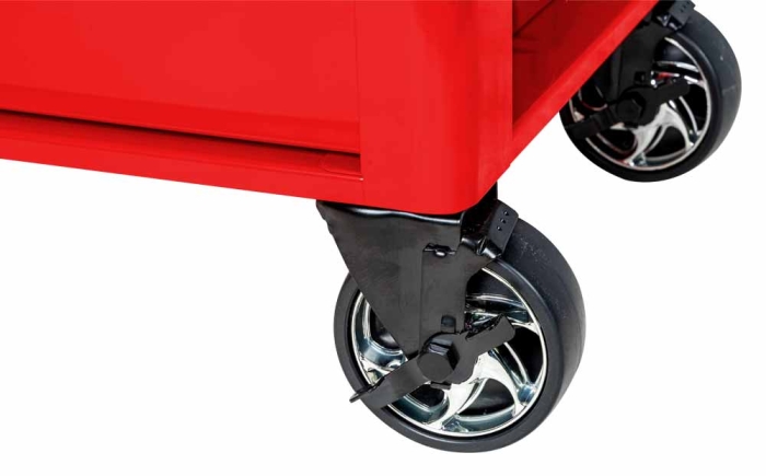 Holzmann WW690L Werkstattwagen 7 Laden, 69x46x74cm BxTxH