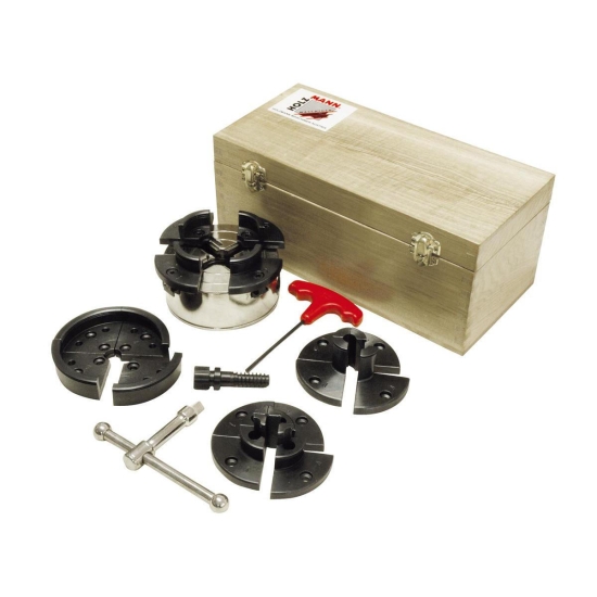 Holzmann H-DP95 Drechselprofi Grundset
