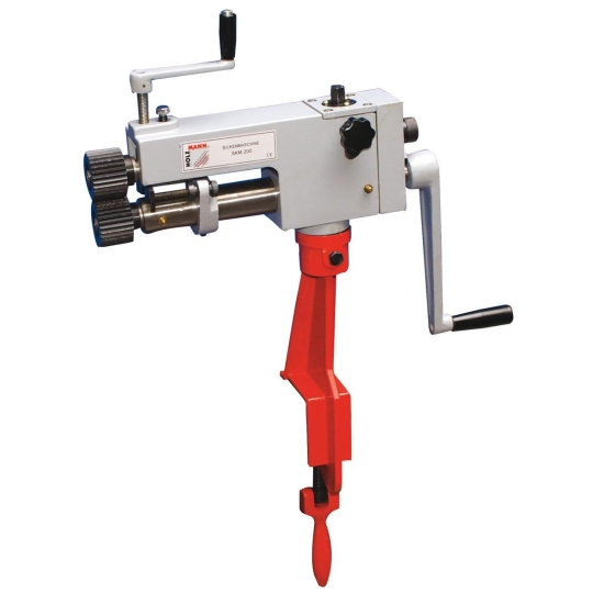 Holzmann H-SKM200 Sickenmaschine inkl. Wechselrollen