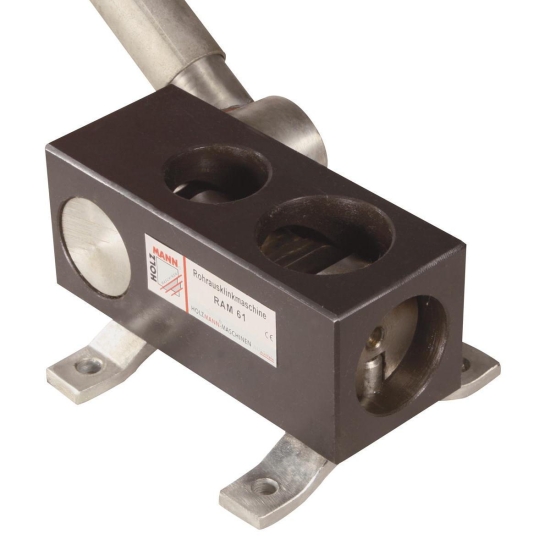 Holzmann H-RAM61 Rohrausklinkmaschine