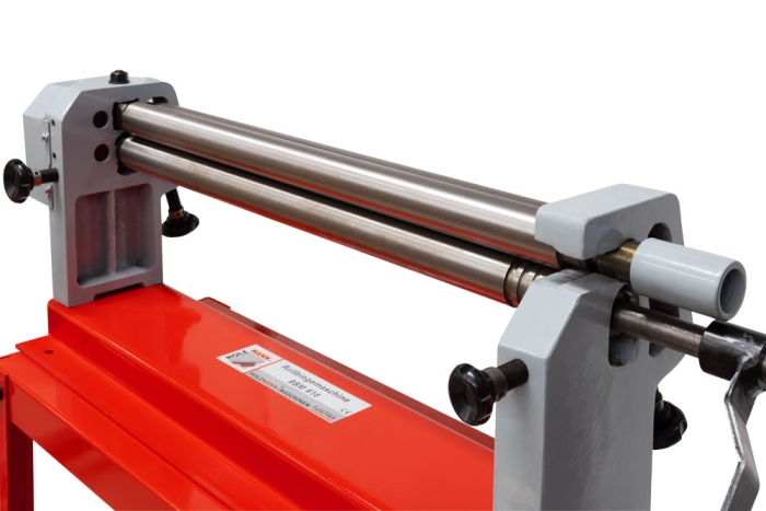 Holzmann BBM610 Rollbiegemaschine