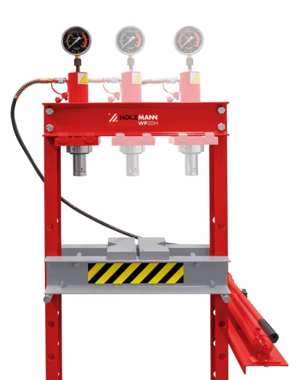 Holzmann WP20H Werkstattpresse 20 Tonnen